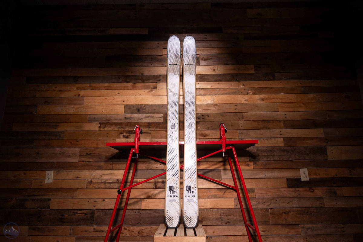2027 Head Kore 99 TI Women's Skis