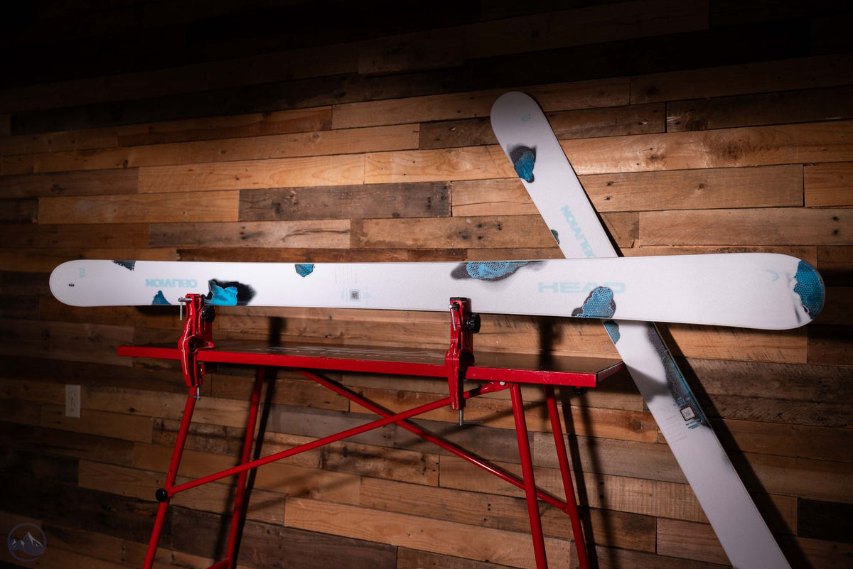 2027 Head Oblivion 102 Skis