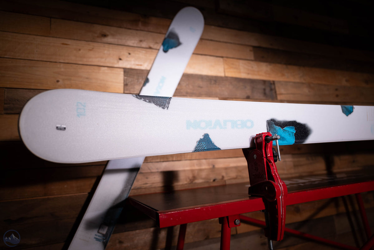 2027 Head Oblivion 102 Skis