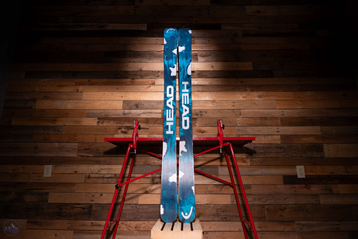 2027 Head Oblivion 102 Skis
