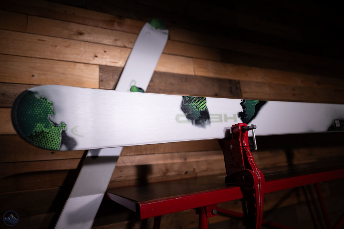 2027 Head Oblivion 94 Skis