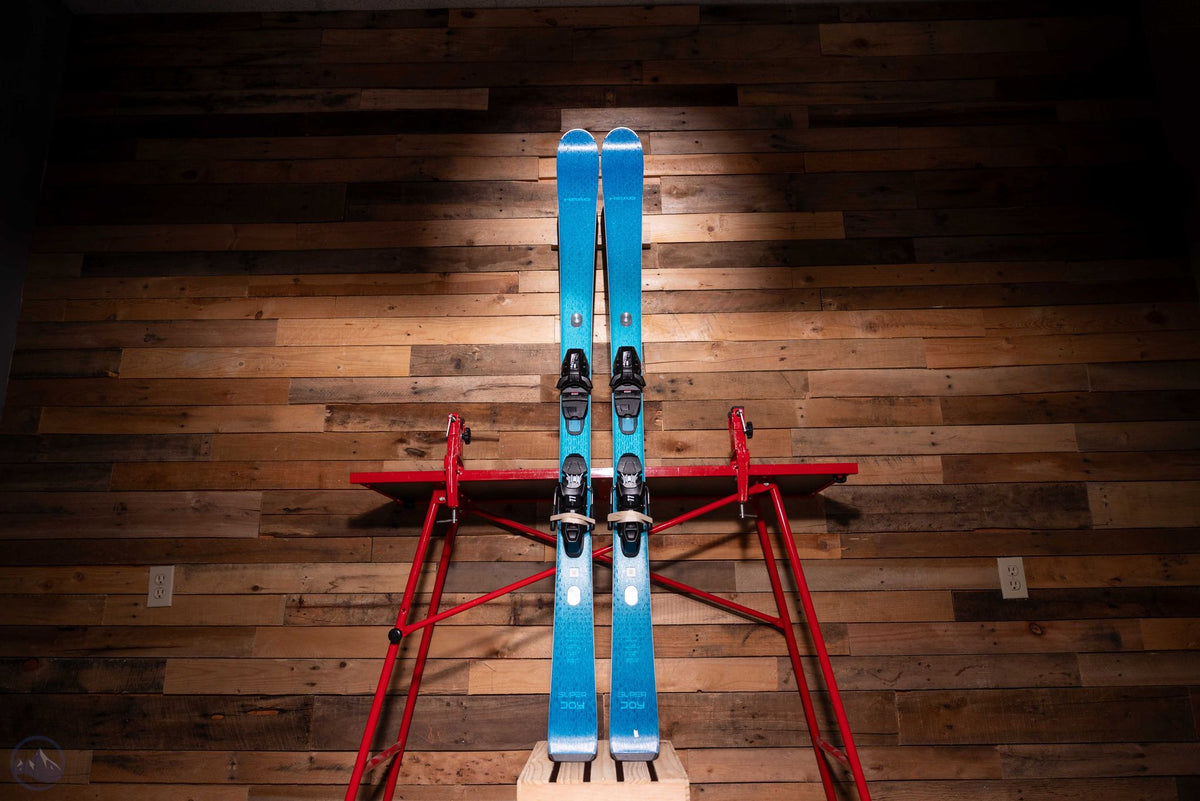 2027 Head Super Joy Skis W/ SLR 11 GW Bindings