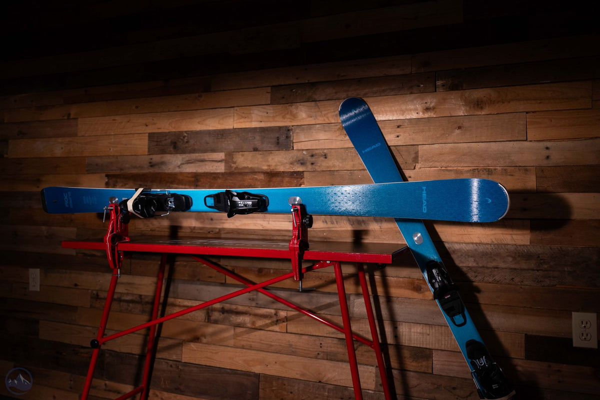 2027 Head Super Joy Skis W/ SLR 11 GW Bindings