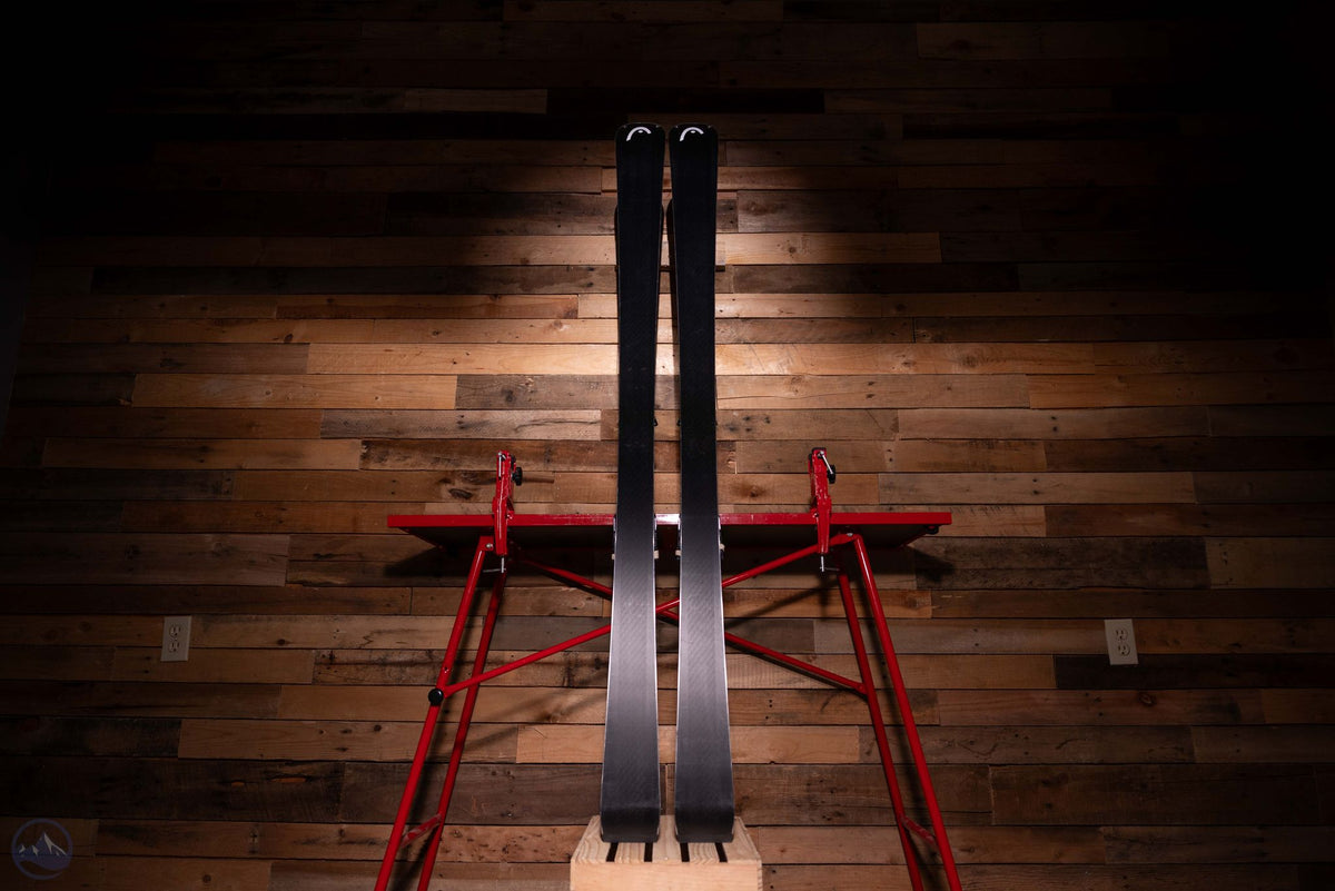 2027 Head Supershape e-Rally Skis W/ Protector 11 GW Bindings