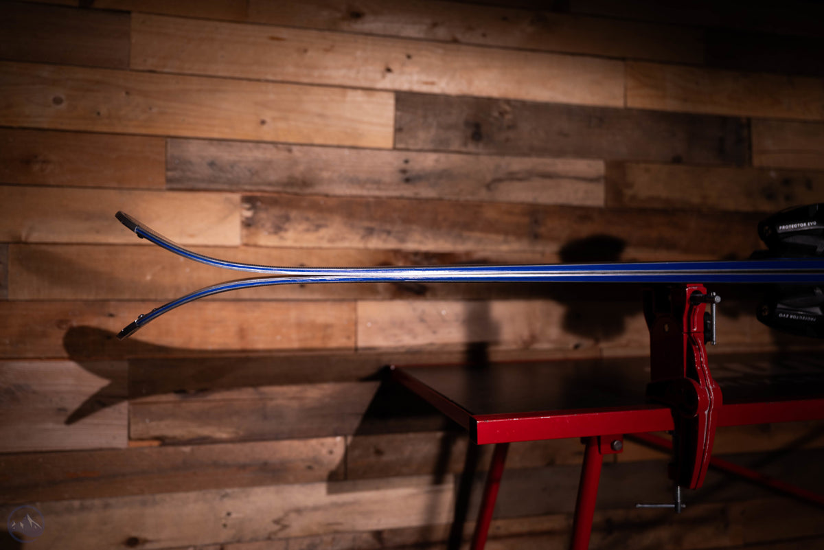 2027 Head Supershape e-Titan Skis W/ Protector 11 GW Bindings