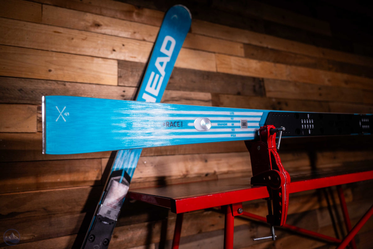 2027 Head WC Rebels e-Race Pro Skis W/ WCR 14 Plate