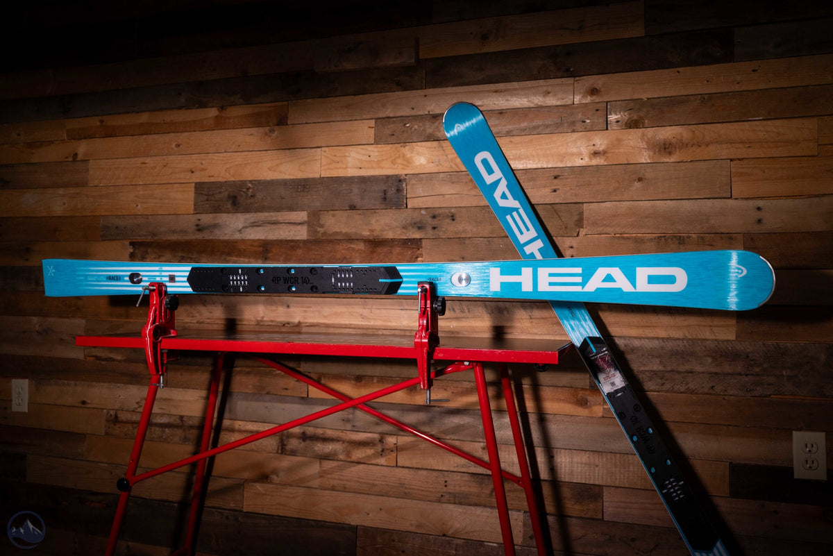 2027 Head WC Rebels e-Race Pro Skis W/ WCR 14 Plate