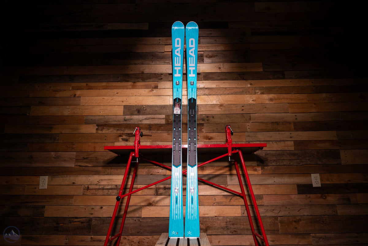 2027 Head WC Rebels e-Race Pro Skis W/ WCR 14 Plate