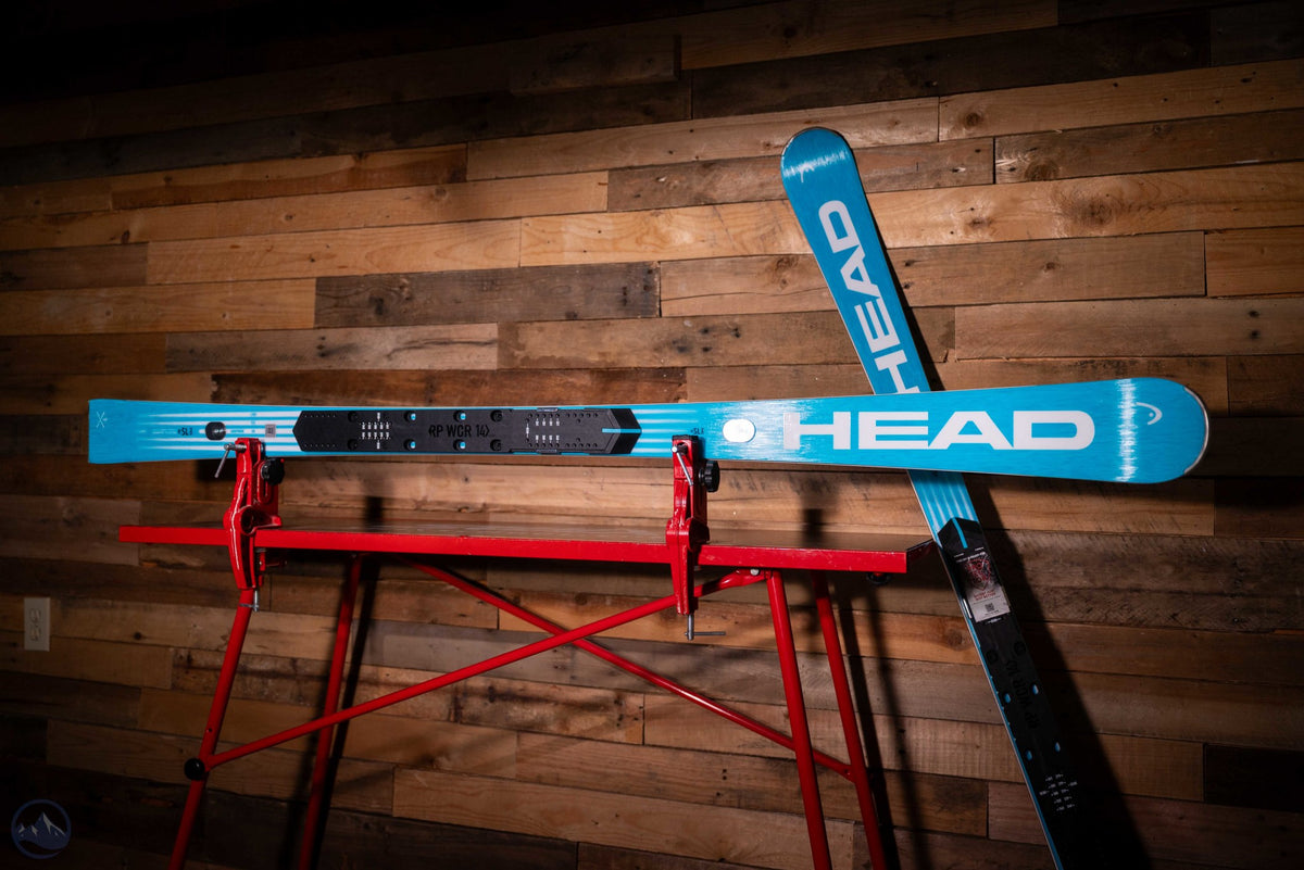 2027 Head WC Rebels e-SL Pro Skis W/ WCR 14 Plate