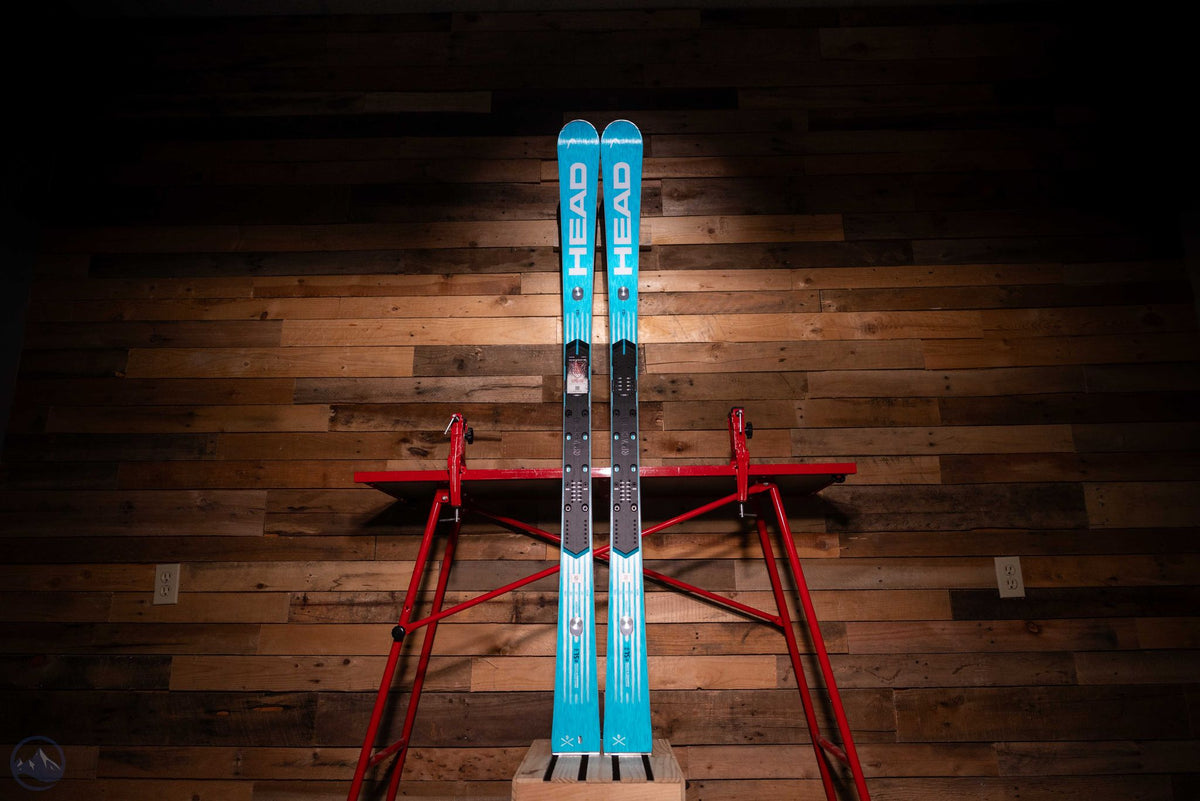 2027 Head WC Rebels e-SL Pro Skis W/ WCR 14 Plate