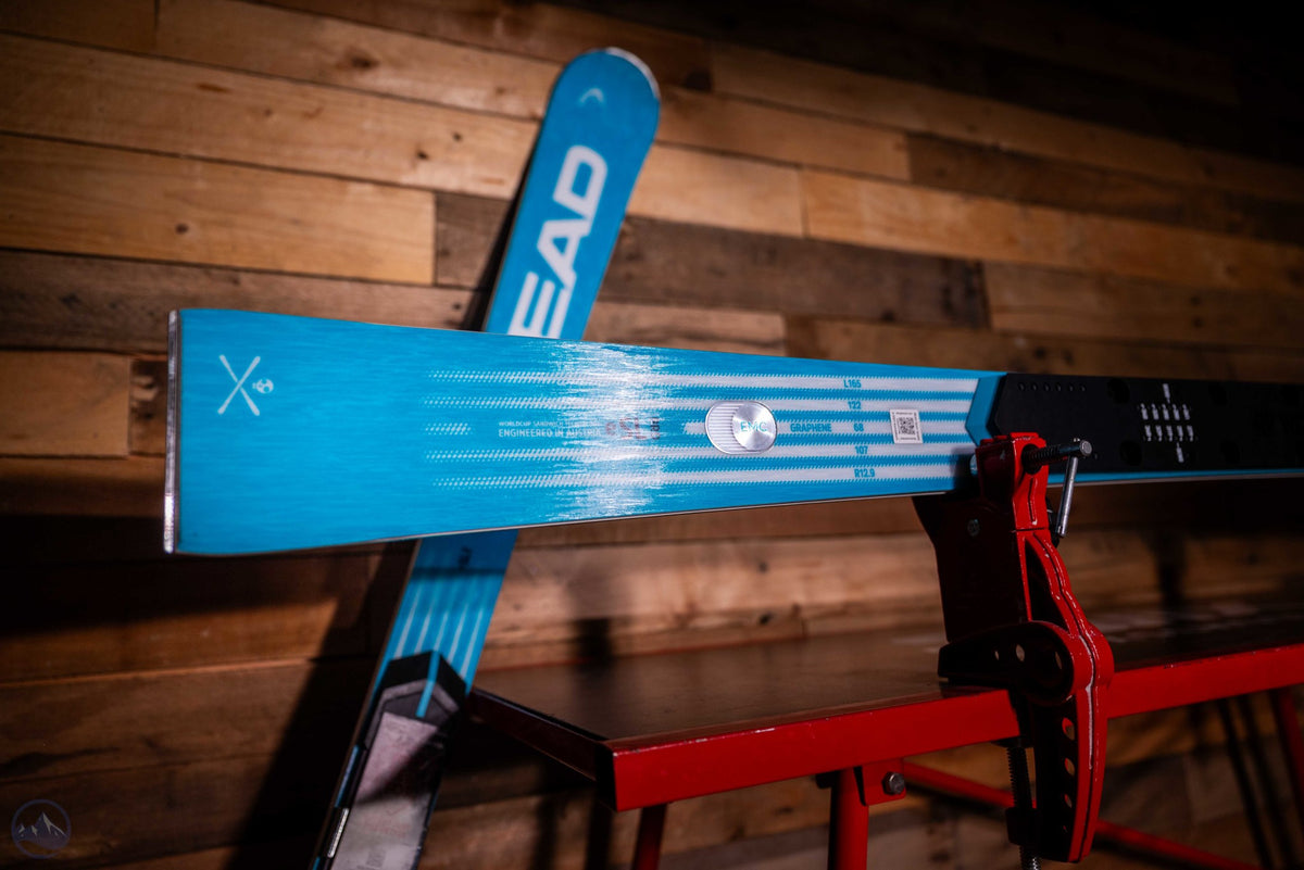2027 Head WC Rebels e-SL Pro Skis W/ WCR 14 Plate