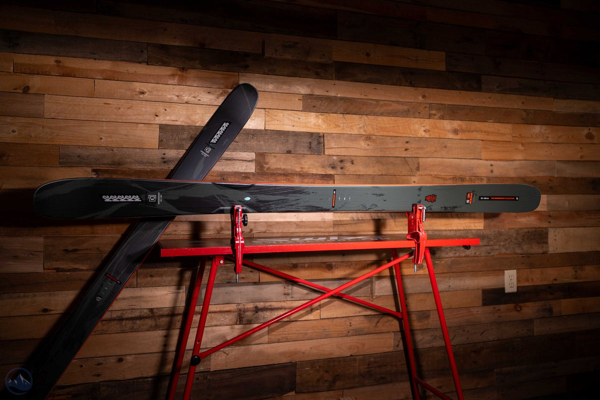 2027 K2 Mindbender 101 Skis with Tyrolia Attack 14 GW Bindings