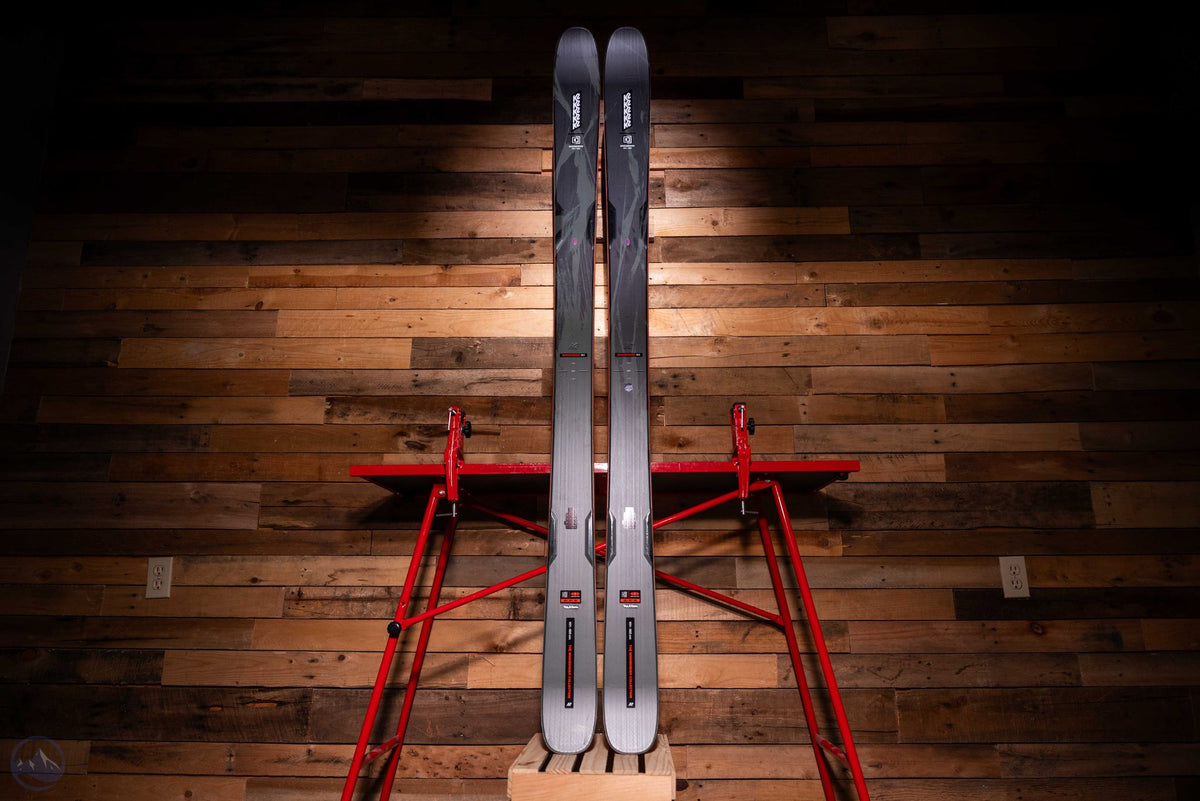 2027 K2 Mindbender 101 Skis with Tyrolia Attack 14 GW Bindings