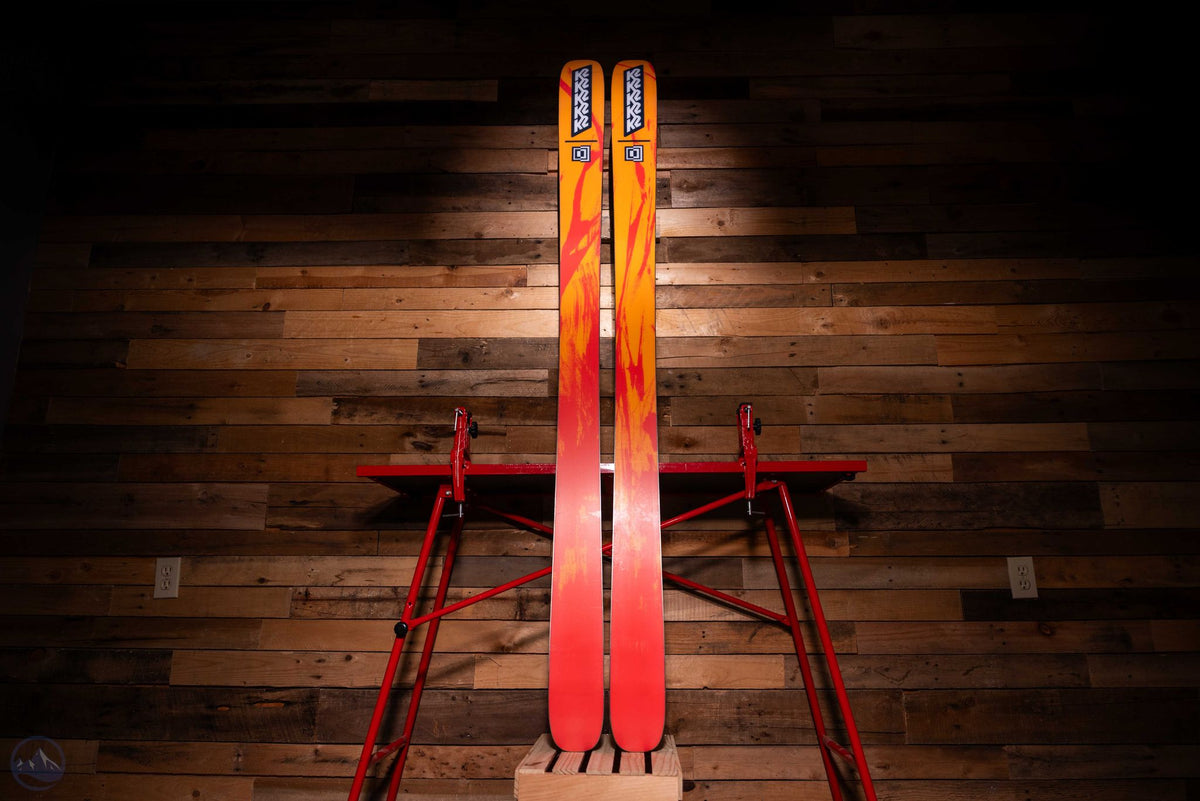 2027 K2 Mindbender 101 Skis with Tyrolia Attack 14 GW Bindings