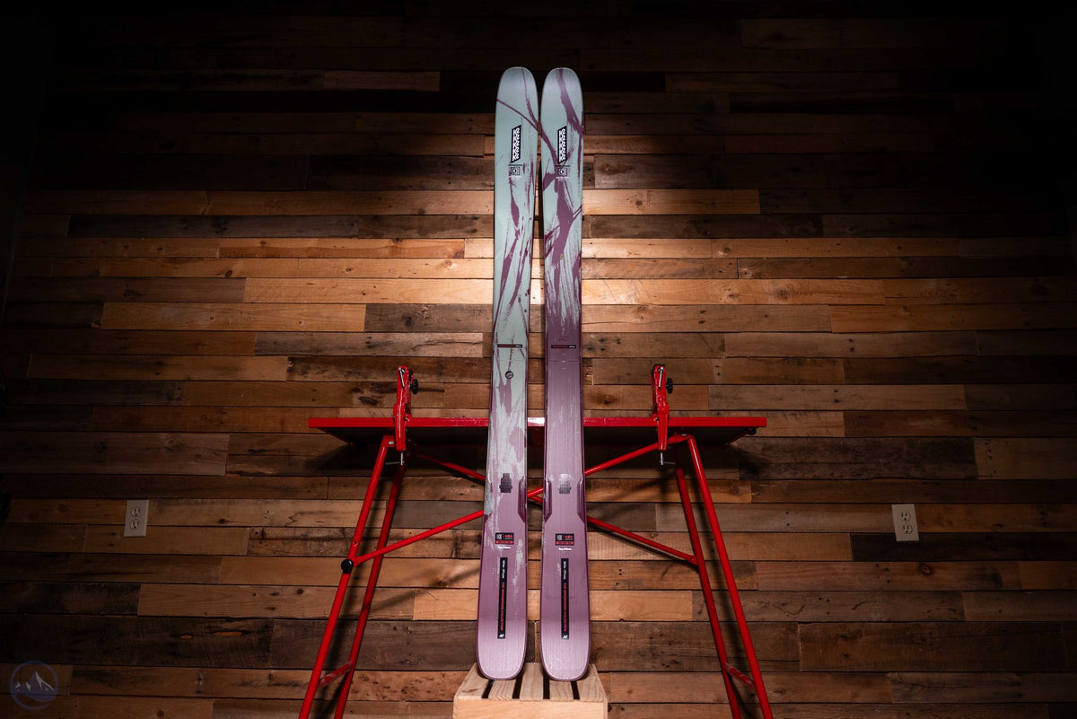 2027 K2 Mindbender 101 Women's Skis with Tyrolia Attack 14 GW Bindings