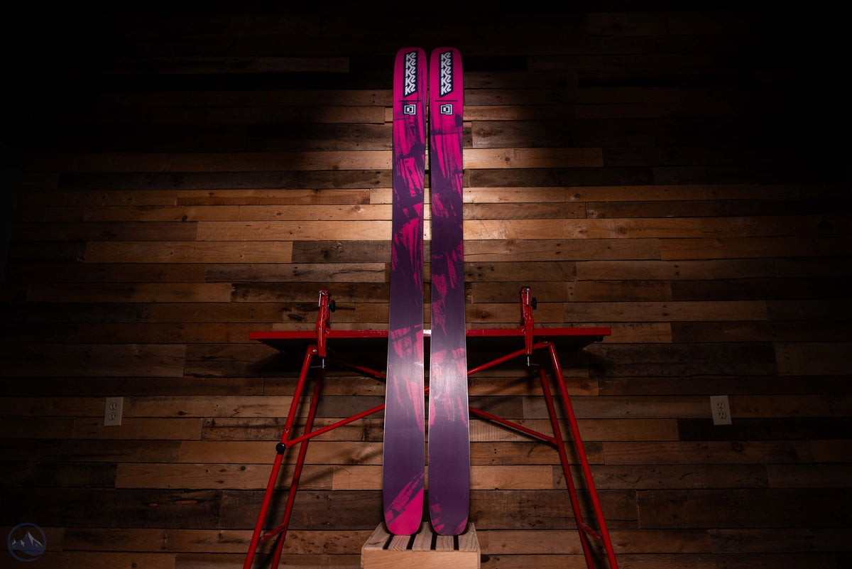 2027 K2 Mindbender 111 Skis