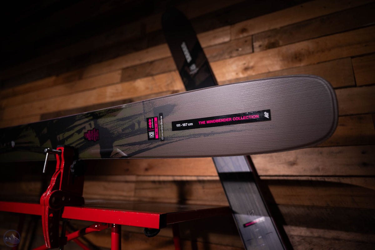 2027 K2 Mindbender 111 Skis