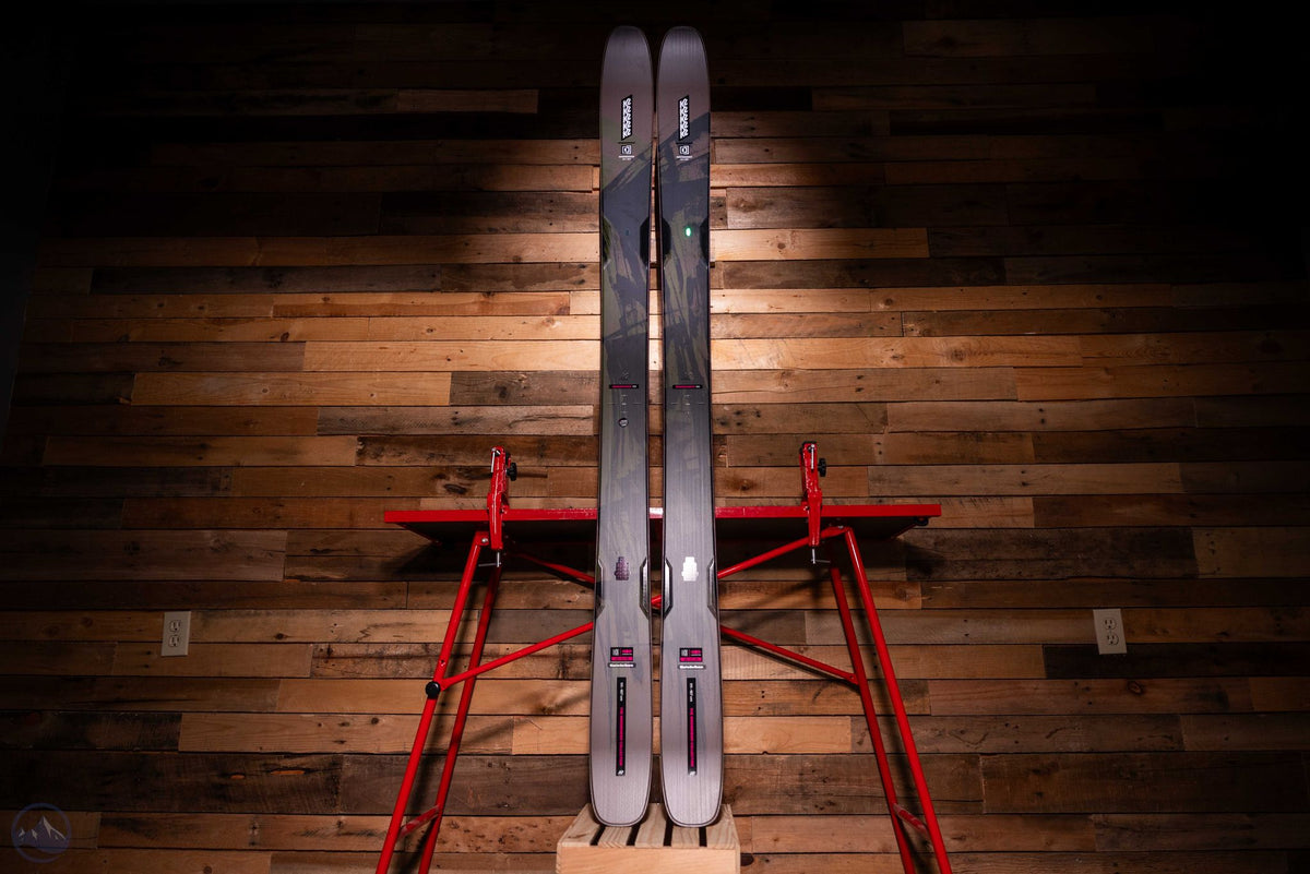 2027 K2 Mindbender 111 Skis