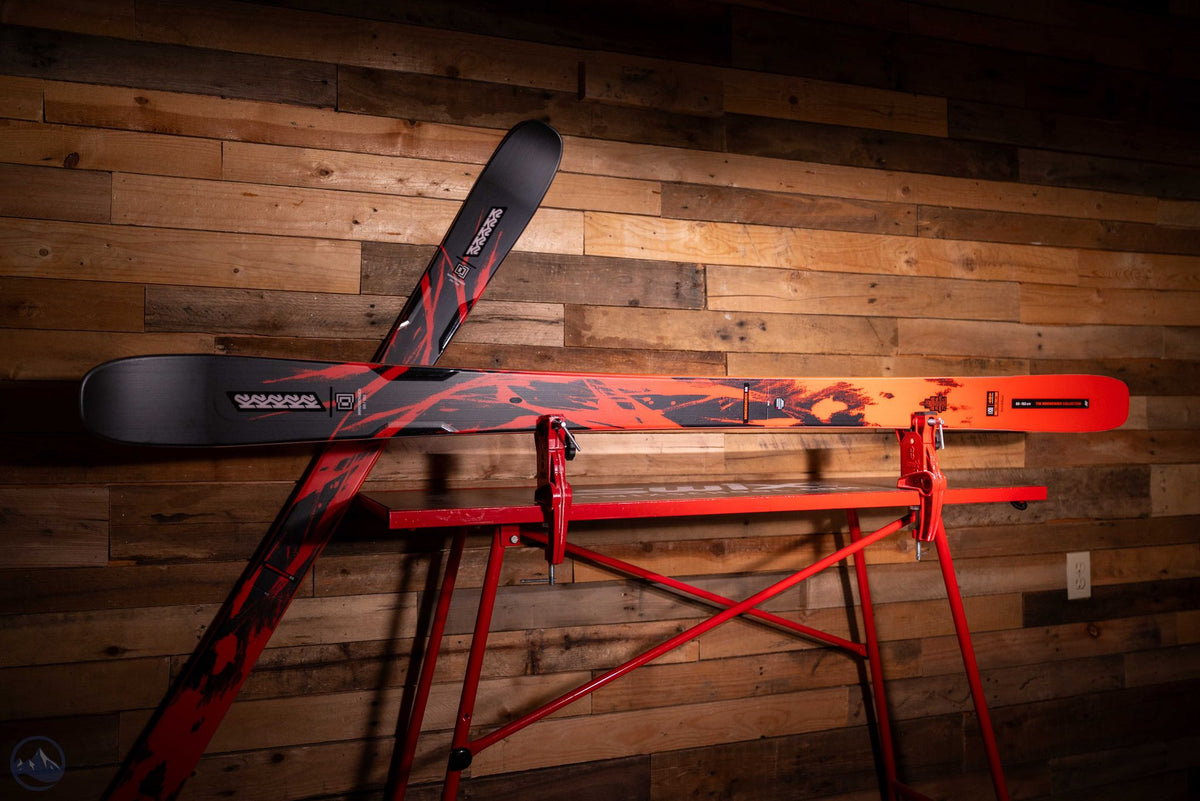 2027 K2 Mindbender 88 Skis with Salomon Strive 14 GW Bindings
