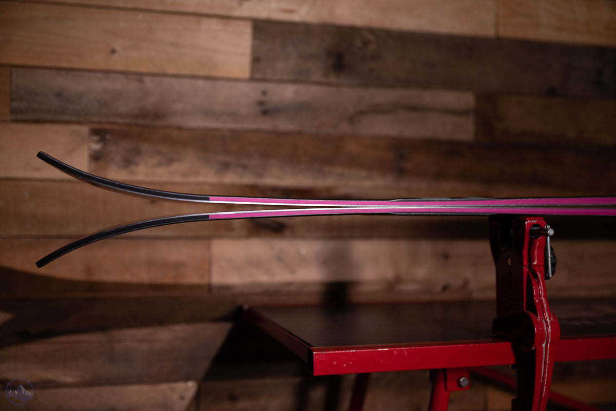 2027 K2 Mindbender 96 Women's Skis with Tyrolia Attack LYT 11 GW Bindings