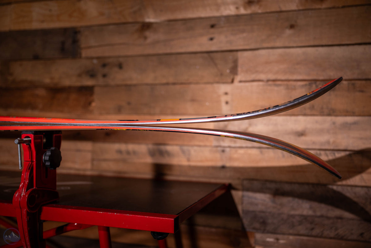 2027 K2 Reckoner 110 Skis with Tyrolia Attack 14 GW Bindings