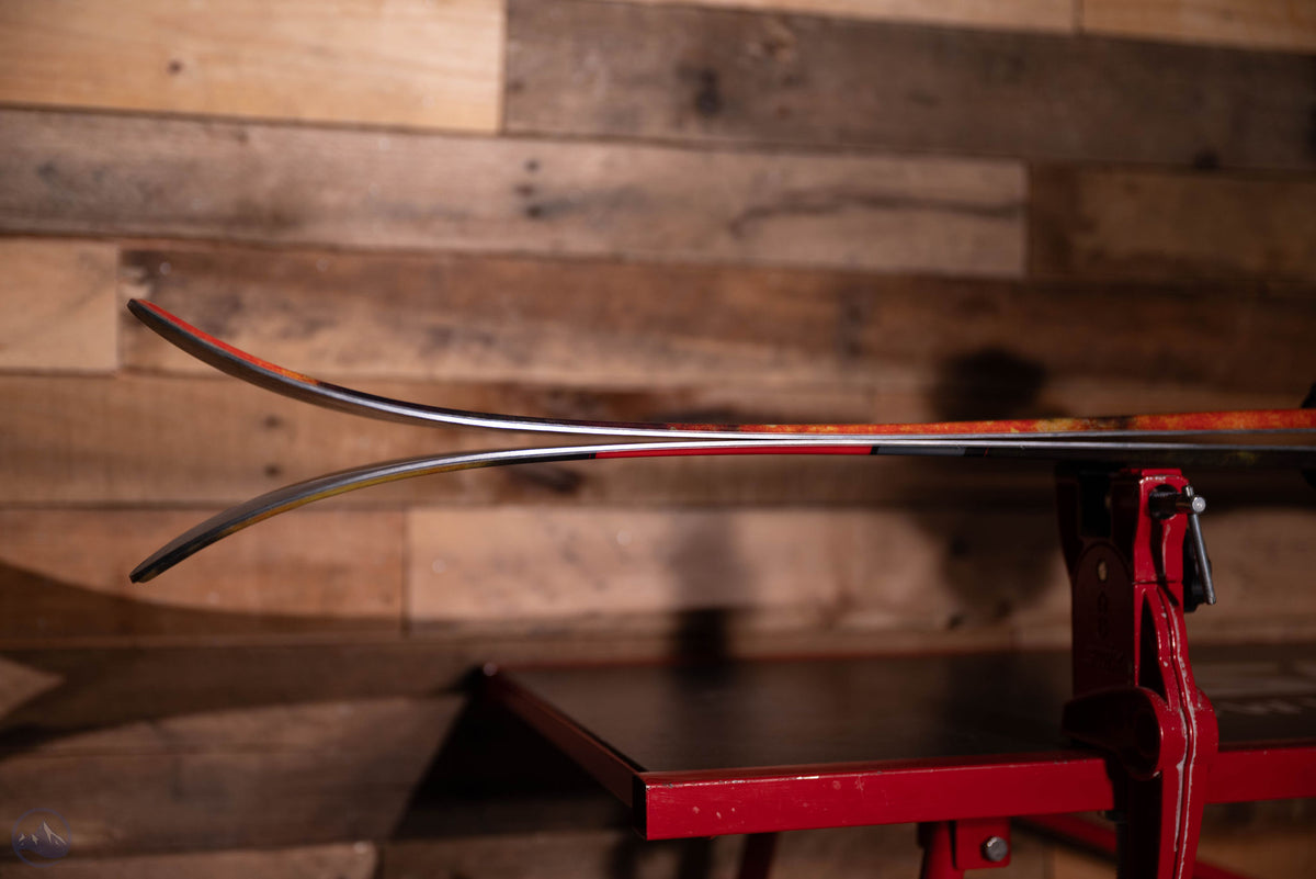 2027 K2 Reckoner 92 Skis