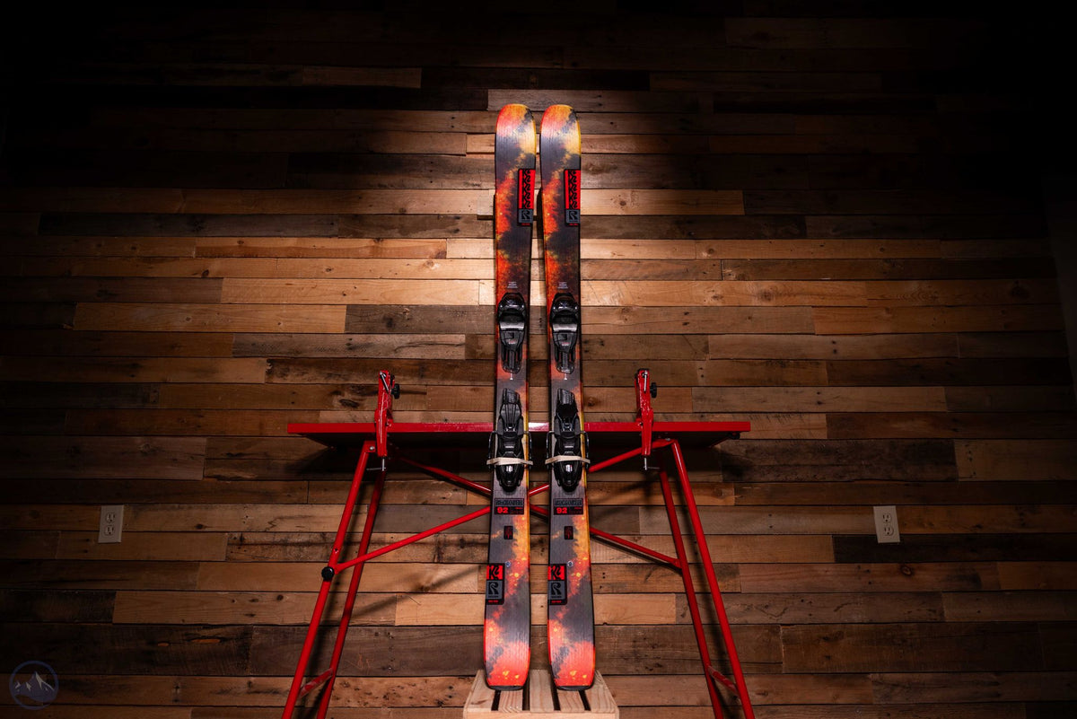 2027 K2 Reckoner 92 Skis