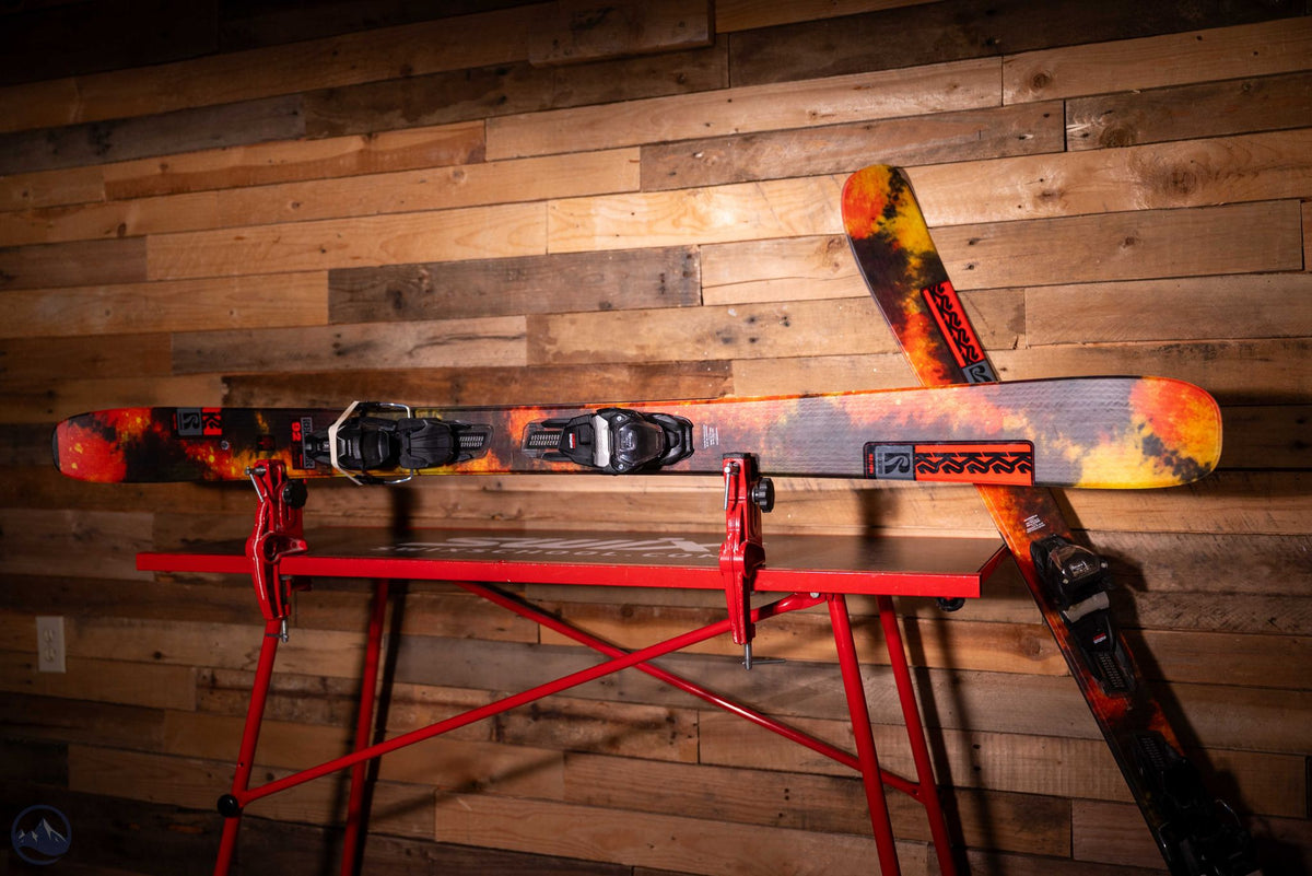 2027 K2 Reckoner 92 Skis