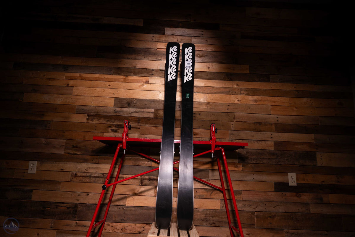 2027 K2 Reckoner 92 Skis