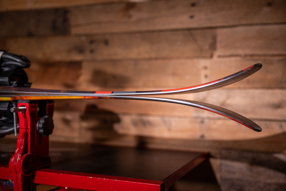 2027 K2 Reckoner 92 Skis