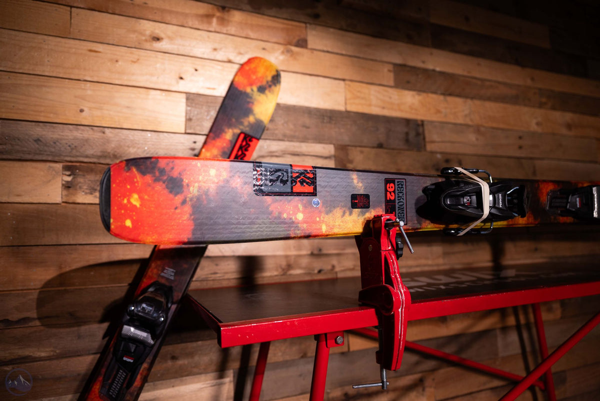 2027 K2 Reckoner 92 Skis