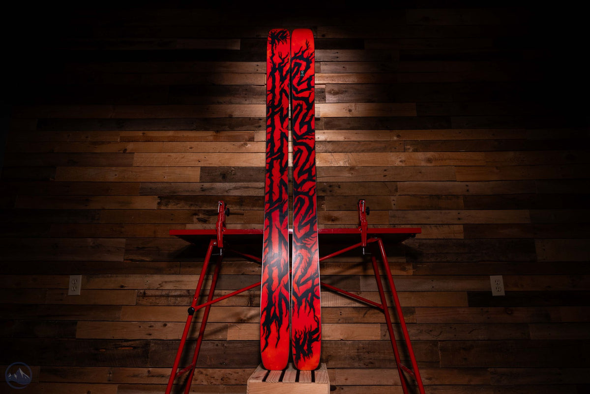 2027 K2 Reckoner KF Skis