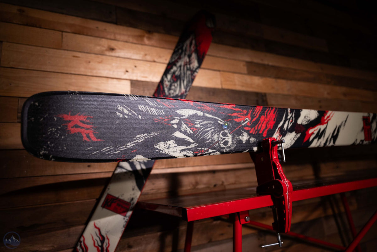 2027 K2 Reckoner KF Skis