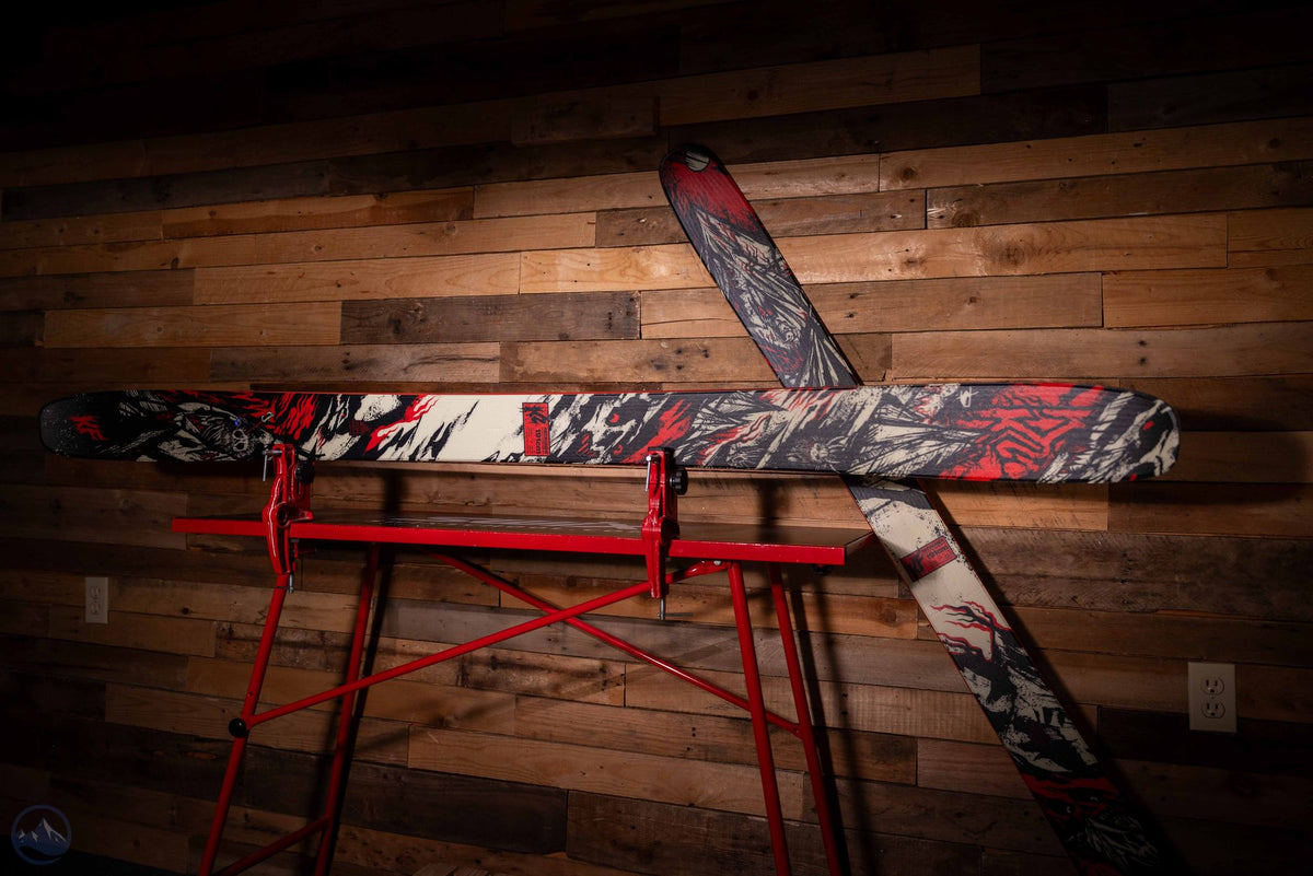 2027 K2 Reckoner KF Skis