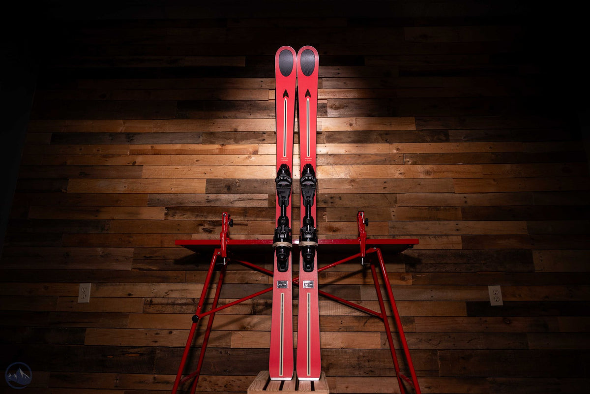 2027 Kastle Legend 1956 Skis