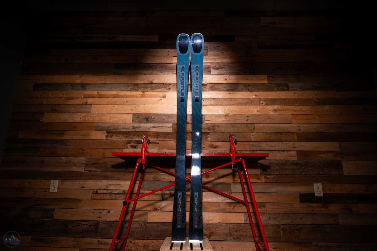 2027 Kastle MX74 Skis