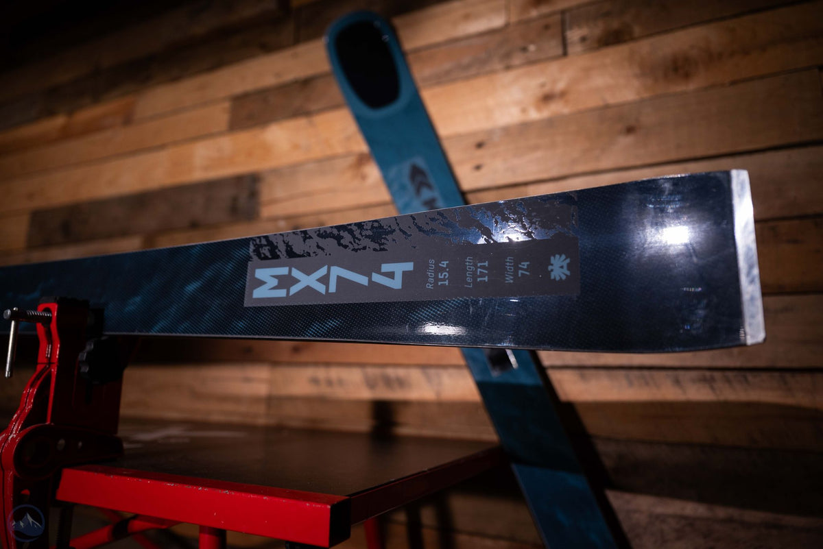 2027 Kastle MX74 Skis