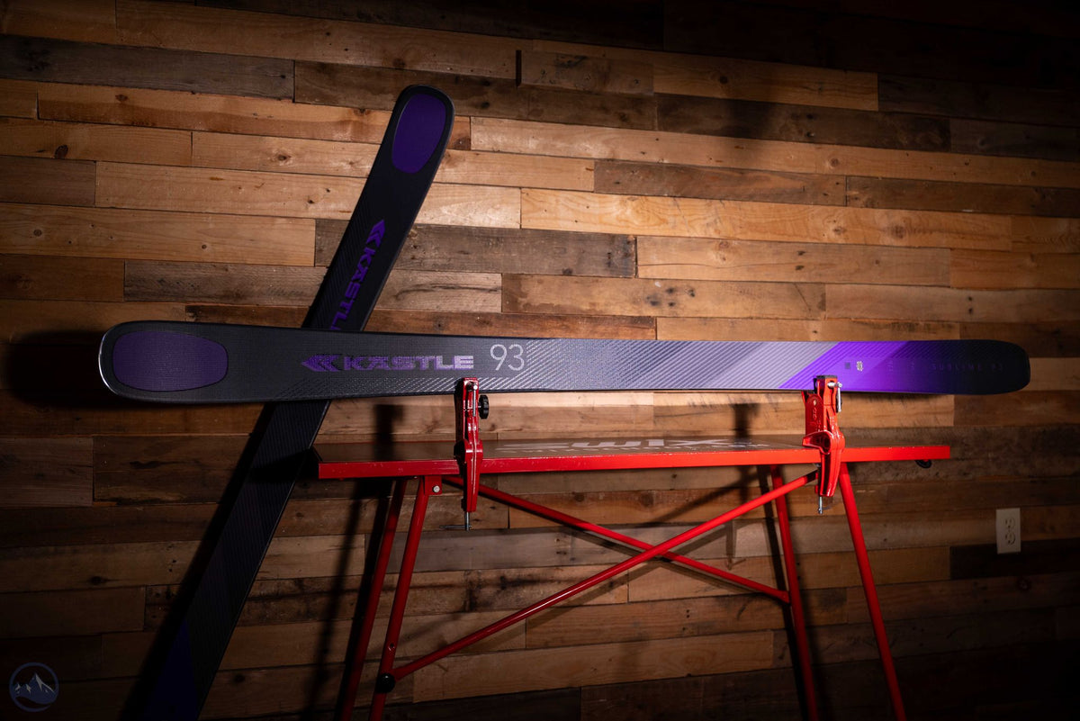 2027 Kastle Sublime 93 W Skis