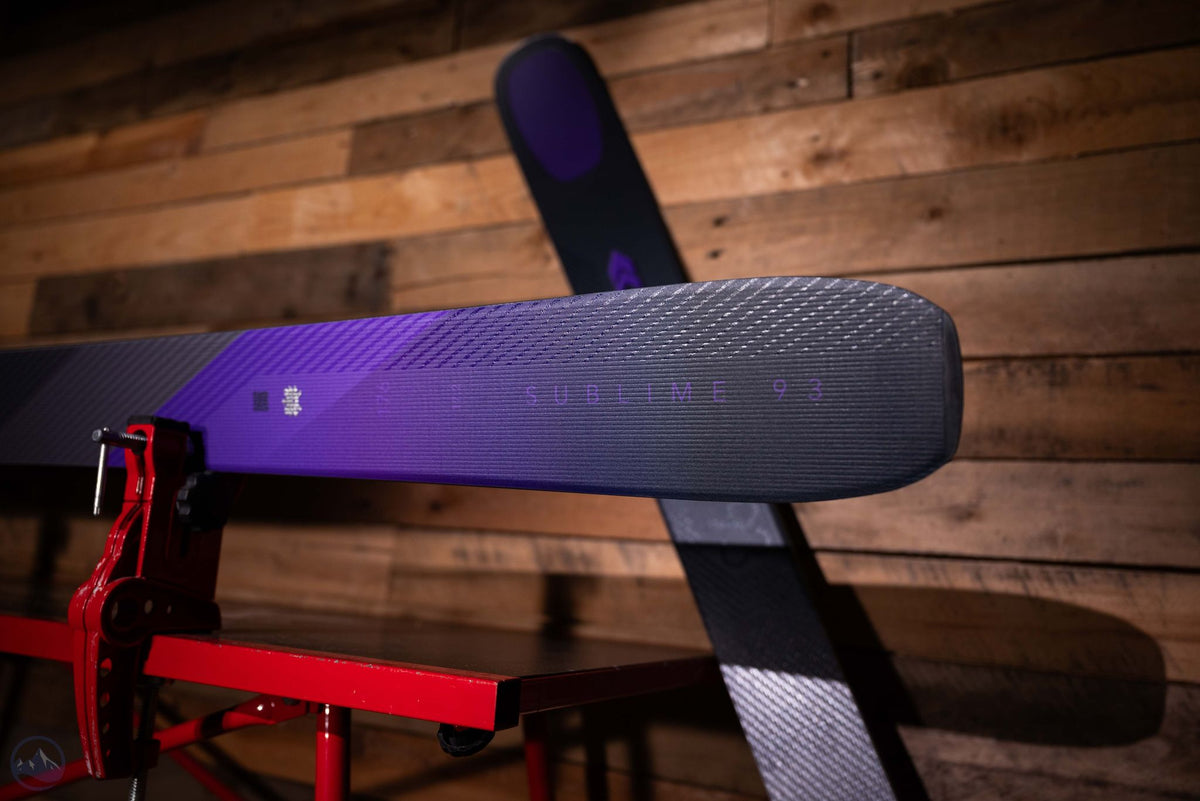 2027 Kastle Sublime 93 W Skis