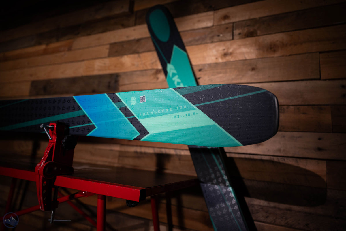 2027 Kastle Transcend 104 Skis