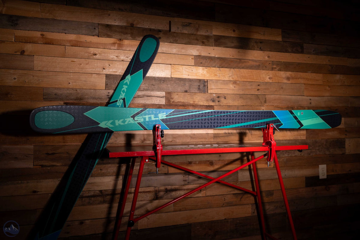 2027 Kastle Transcend 104 Skis