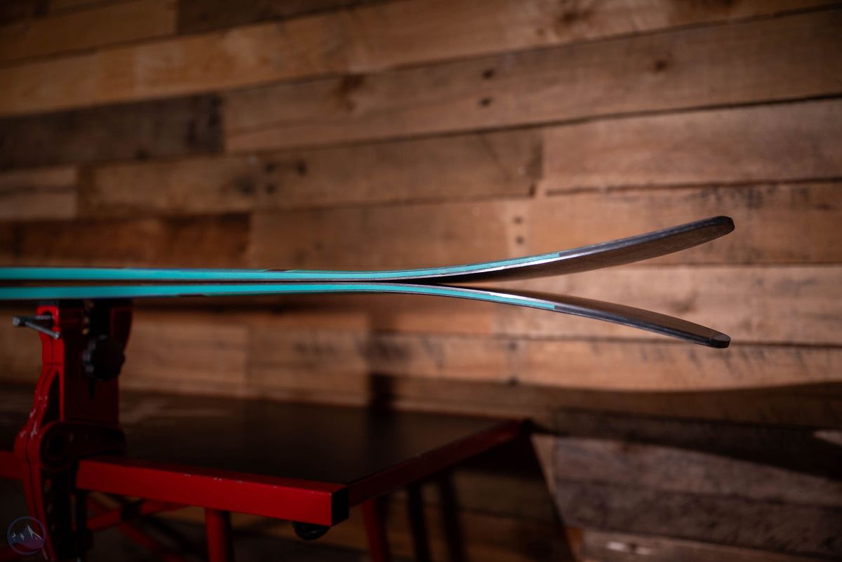 2027 Kastle Transcend 104 Skis