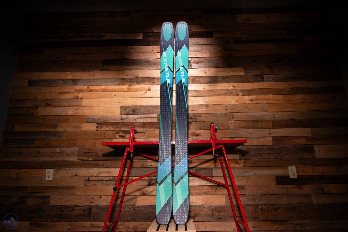 2027 Kastle Transcend 104 Skis
