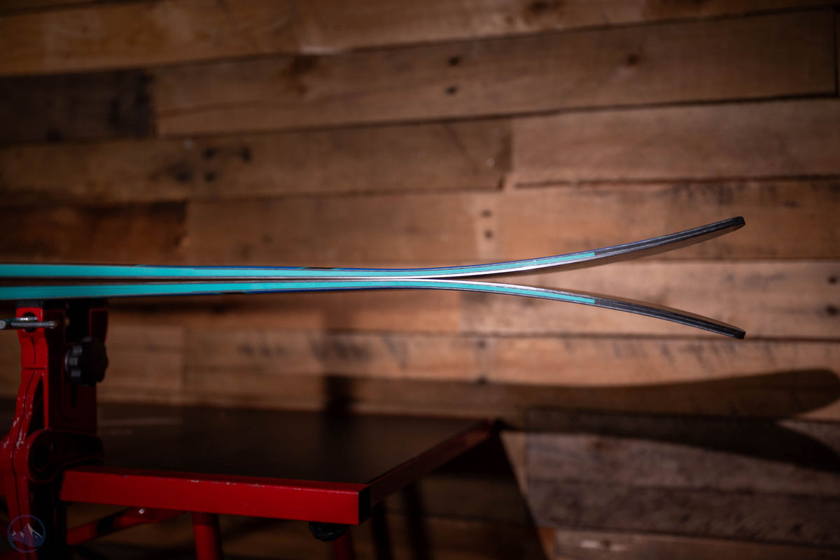 2027 Kastle Transcend 98 Skis