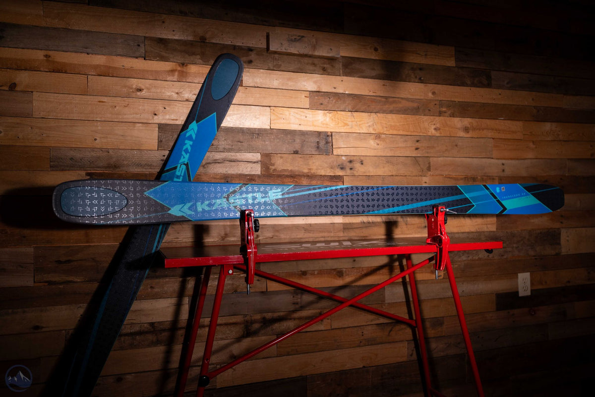 2027 Kastle Transcend 98 Skis