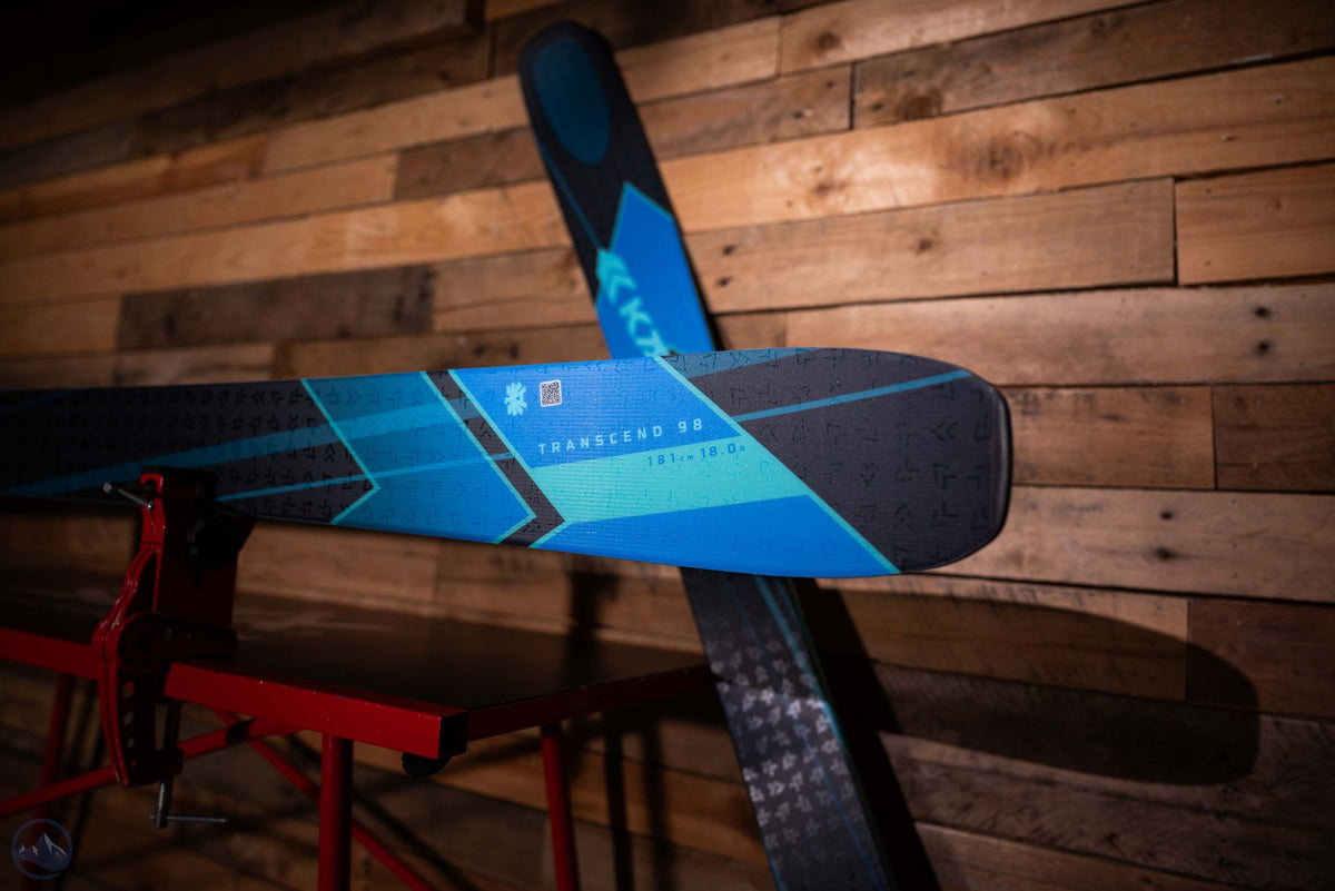 2027 Kastle Transcend 98 Skis