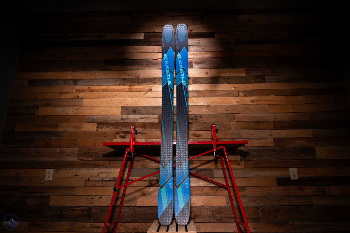 2027 Kastle Transcend 98 Skis