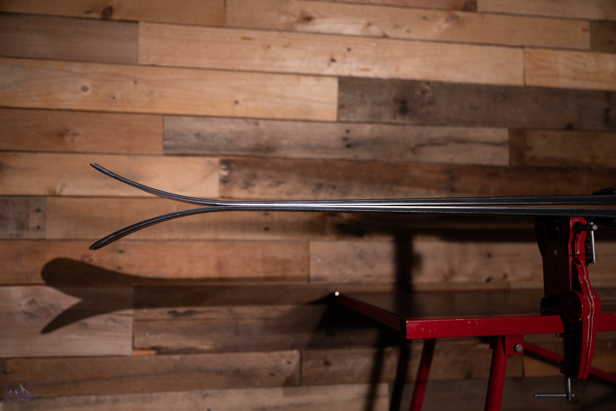2027 Kastle Wave 74 Skis W/ K12 PRW GW Bindings