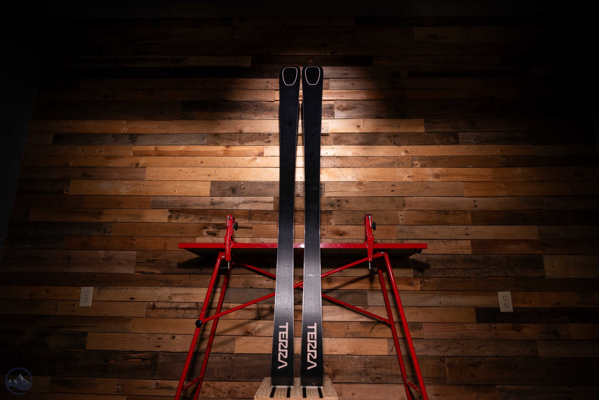 2027 Kastle Wave 74 Skis W/ K12 PRW GW Bindings