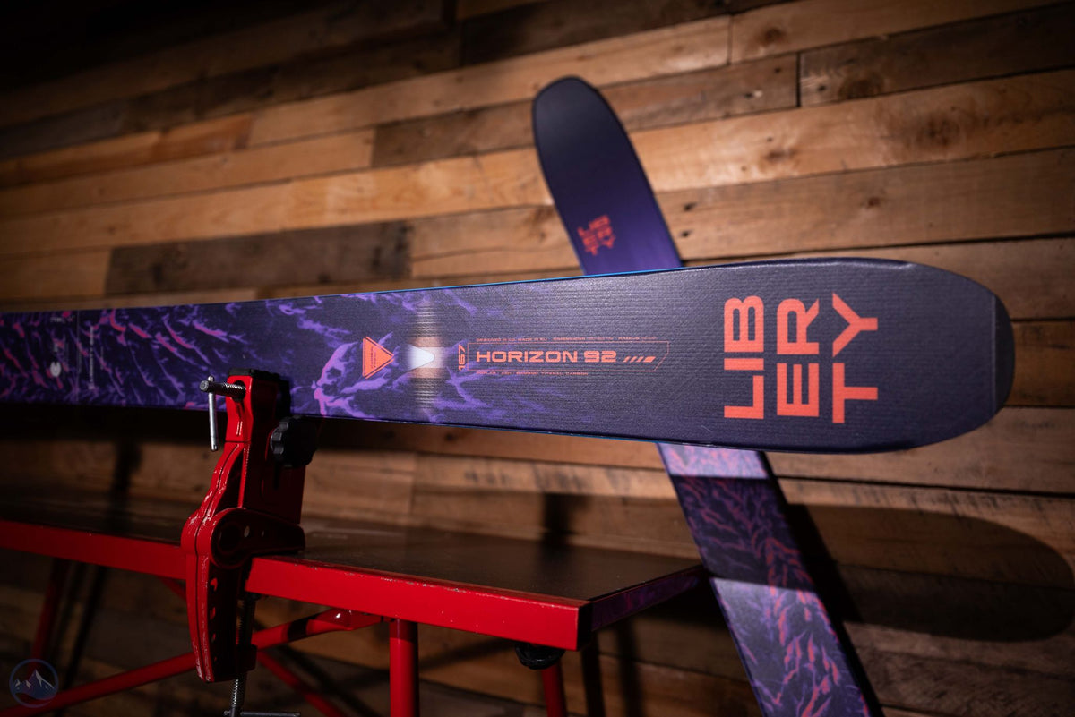 2027 Liberty Horizon 92 Skis